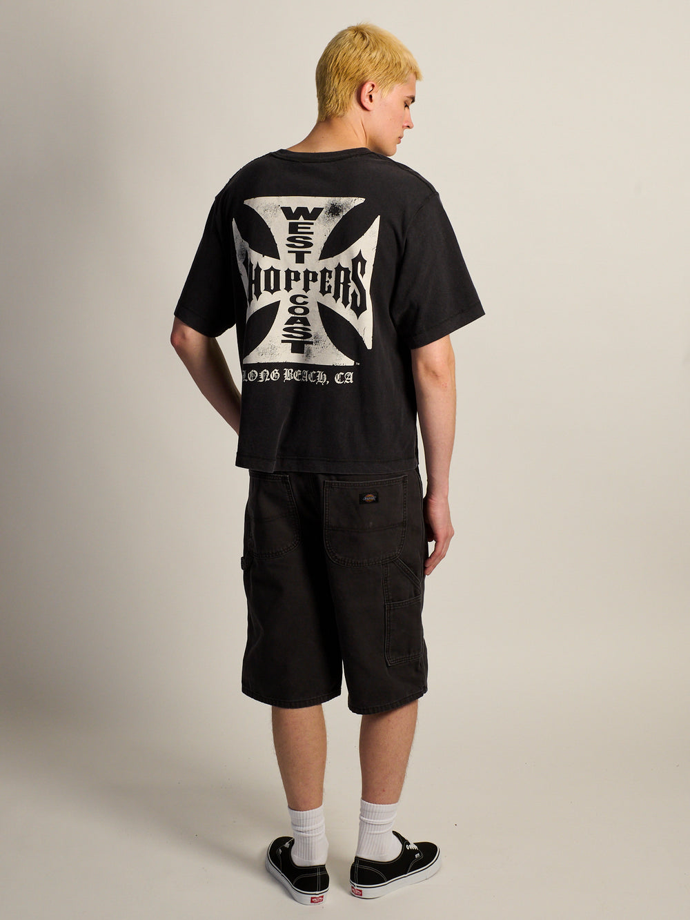 WEST COAST CHOPPERS VINTAGE T-SHIRT