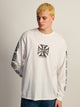 WEST COAST CHOPPERS WEST COAST CHOPPERS LONG SLEEVE T-SHIRT - Boathouse