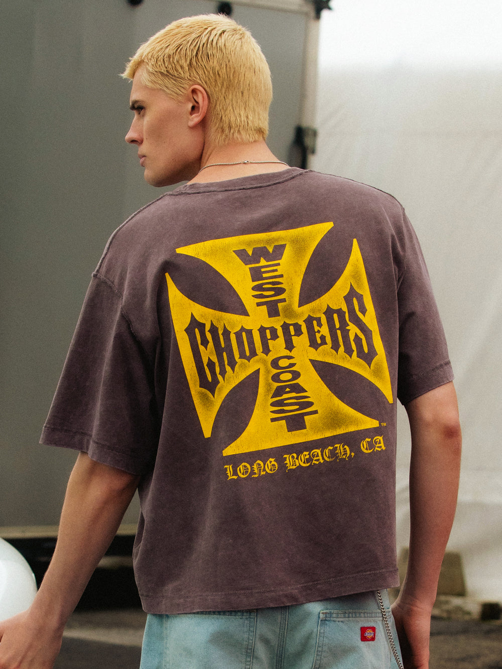 WEST COAST CHOPPERS VINTAGE T-SHIRT