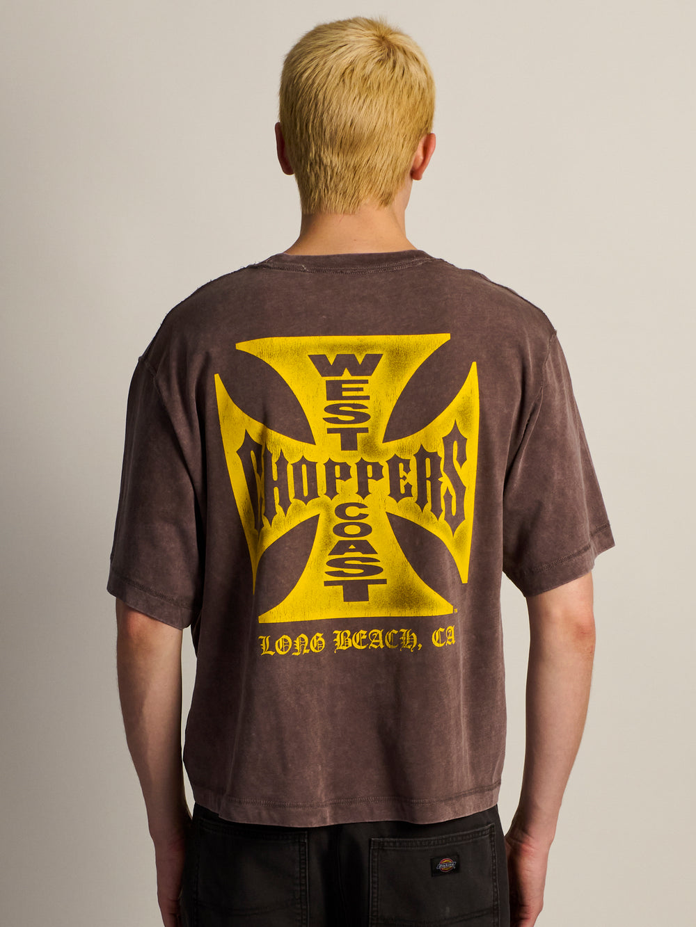 WEST COAST CHOPPERS VINTAGE T-SHIRT