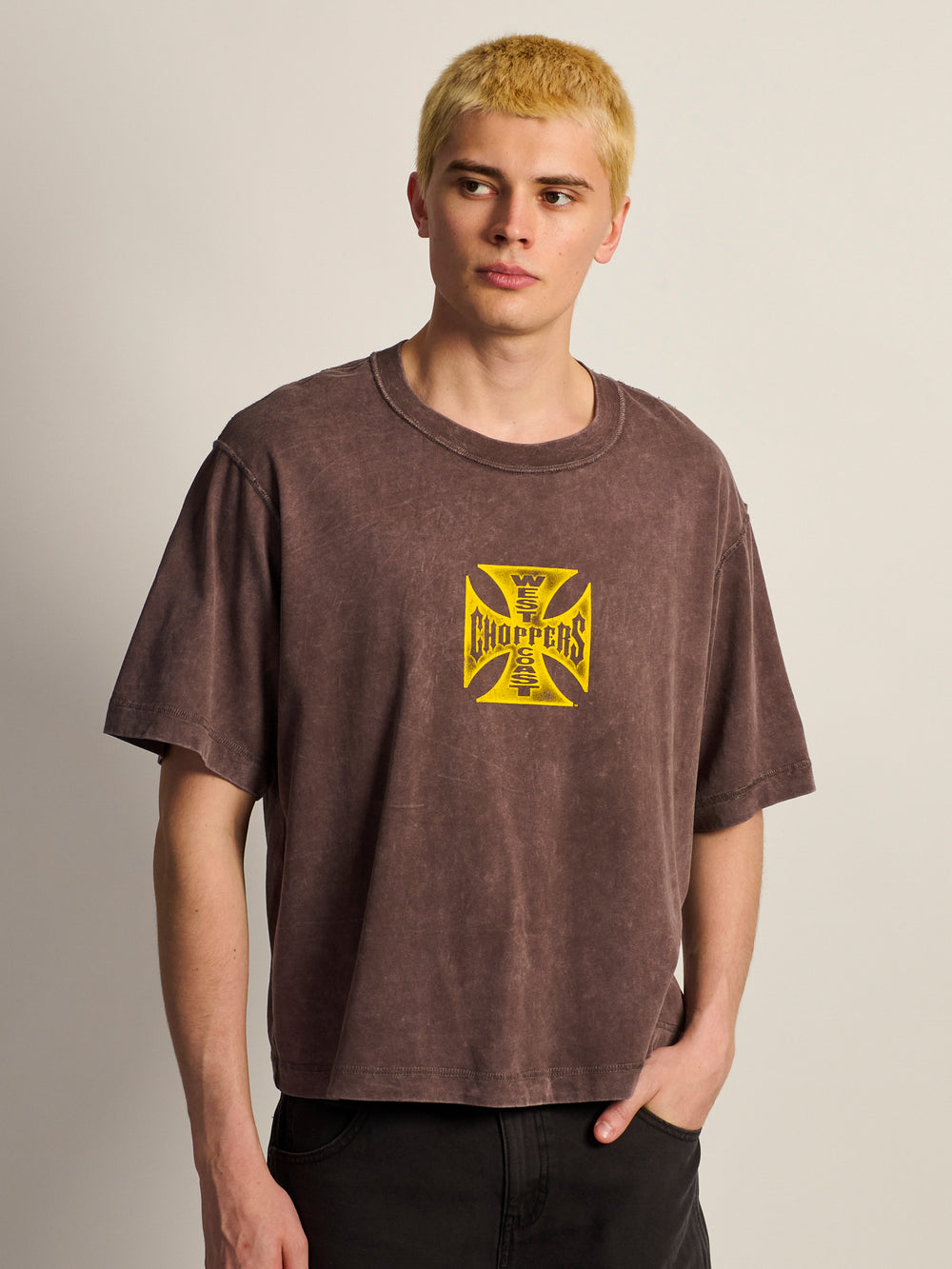 WEST COAST CHOPPERS VINTAGE T-SHIRT