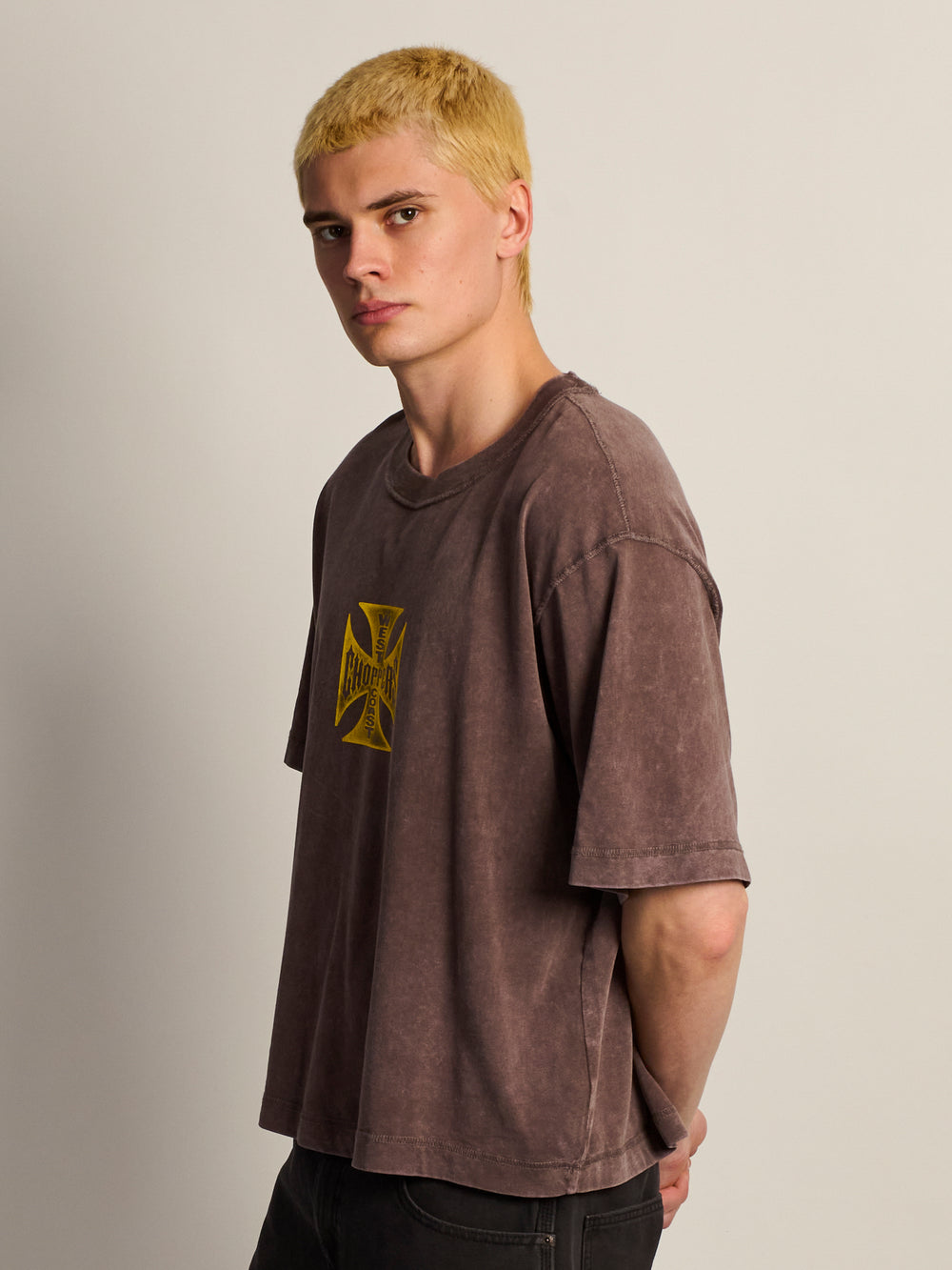 WEST COAST CHOPPERS VINTAGE T-SHIRT