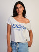 T-SHIRT NHL EDMONTON OILERS THE WILD COLLECTIVE