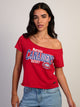 THE WILD COLLECTIVE NHL MONTREAL CANADIANS TEE