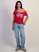 THE WILD COLLECTIVE NHL MONTREAL CANADIANS TEE