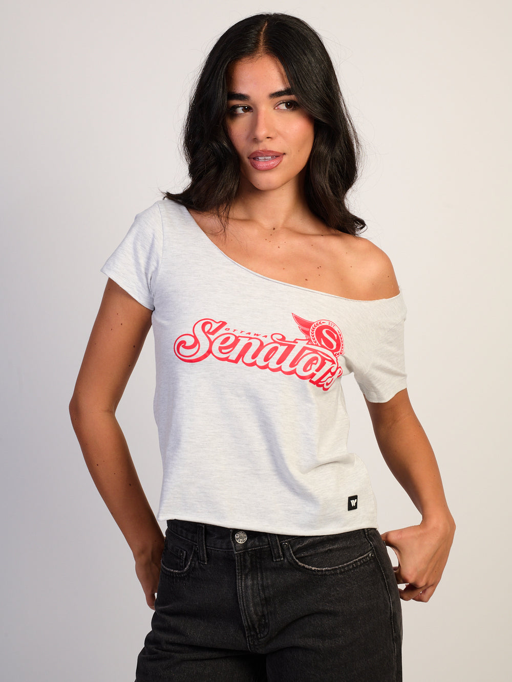 THE WILD COLLECTIVE THE WILD COLLECTIVE NHL OTTAWA SENATORS TEE - Boathouse