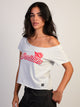 THE WILD COLLECTIVE NHL OTTAWA SENATORS TEE