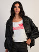 THE WILD COLLECTIVE NHL OTTAWA SENATORS TEE