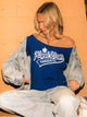 THE WILD COLLECTIVE NHL TORONTO MAPLE LEAFS TEE