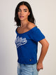 THE WILD COLLECTIVE NHL TORONTO MAPLE LEAFS TEE