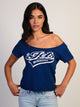 T-SHIRT THE WILD COLLECTIVE NHL WINNIPEG JETS