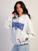 THE WILD COLLECTIVE NHL TORONTO MAPLE LEAFS HOODIE