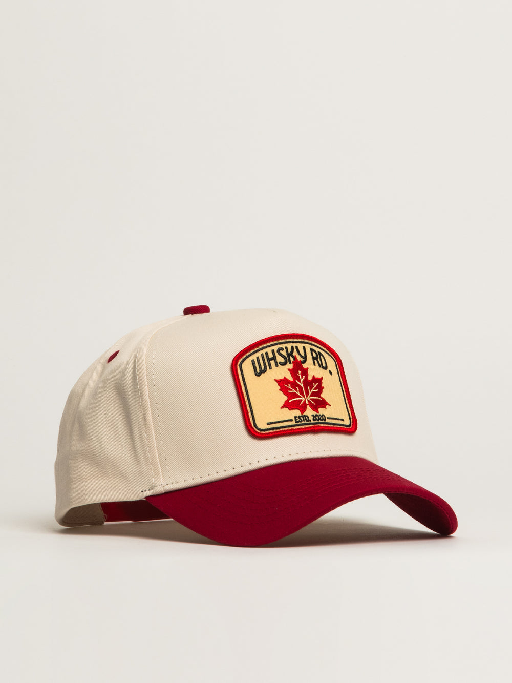 WHISKEY ROAD THE CANUK PREMIUM HAT