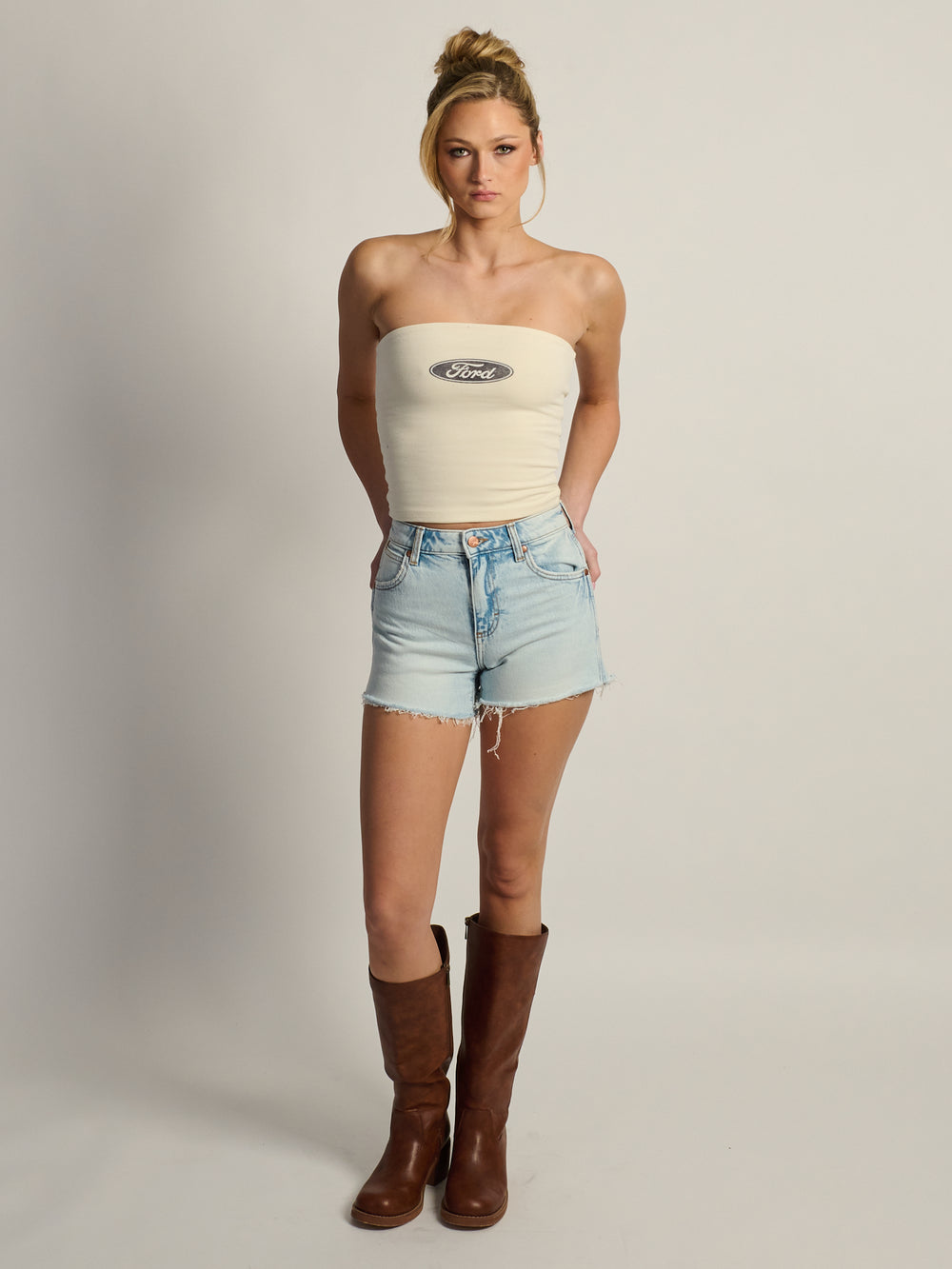 SHORT WRANGLER COWBOY 3.5in – LAVAGE LÉGER