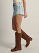 WRANGLER WRANGLER COWBOY 3.5in SHORTS - LIGHT WASH - Boathouse