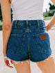 WRANGLER WRANGLER SUNRISE VALLEY COWBOY SHORT - Boathouse