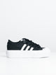 ADIDAS WOMENS ADIDAS NIZZA PLATFORM SNEAKERS - CLEARANCE - Boathouse