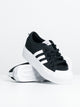 ADIDAS WOMENS ADIDAS NIZZA PLATFORM SNEAKERS - CLEARANCE - Boathouse