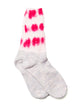 SCOUT & TRAIL SCOUT & TRAIL CABIN TIE DYE SOCKS - CLEARANCE - Boathouse