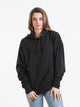 CHAMPION WOMENS OVERSIZED LIGHTWEIGHT HOODIE - Boathouse
