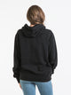 CHAMPION WOMENS OVERSIZED LIGHTWEIGHT HOODIE - Boathouse