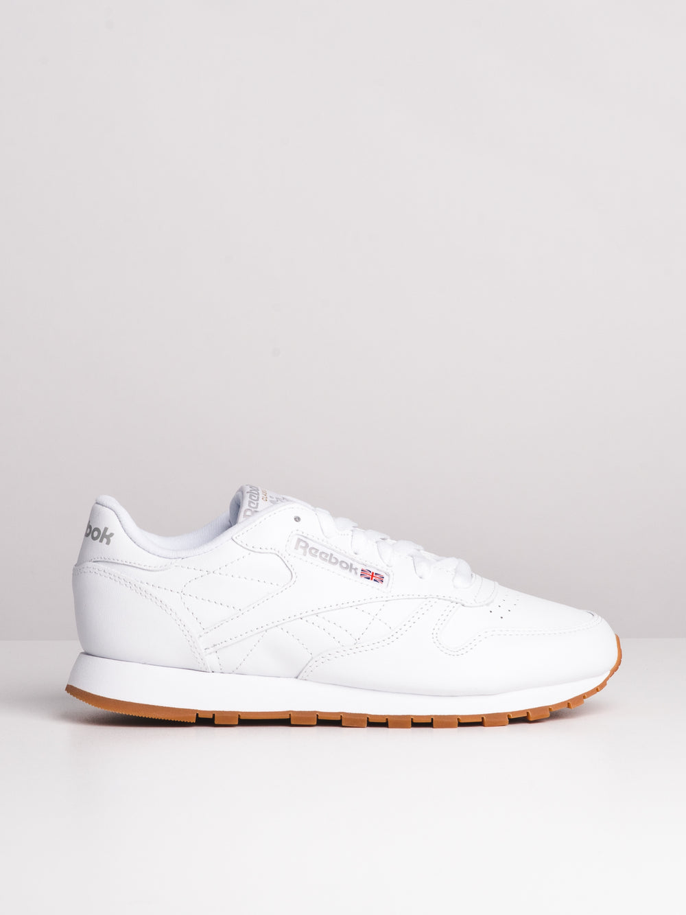 WOMENS CLASSIC LEATHER SNEAKERS