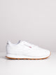 REEBOK WOMENS CLASSIC LEATHER SNEAKERS - Boathouse