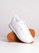 REEBOK WOMENS CLASSIC LEATHER SNEAKERS - Boathouse