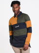 TIMBERLAND MENS OUTDOOR ARCHIVE CLRBLK POLO - CLEARANCE - Boathouse