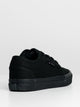 VANS KIDS CHUKKA LO BLACKOUT SNEAKER - Boathouse