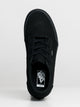VANS KIDS CHUKKA LO BLACKOUT SNEAKER - Boathouse