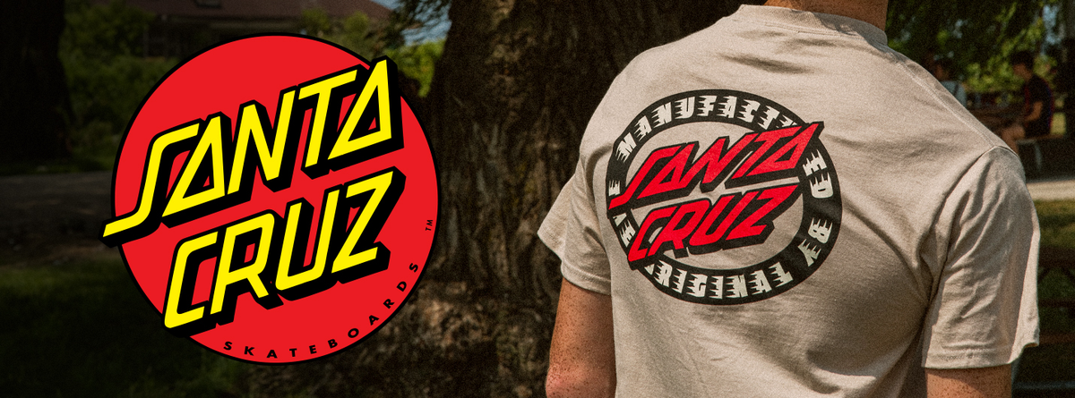 Maglia santa cruz top