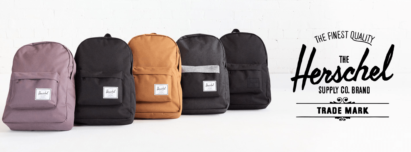 boathouse herschel backpacks SUPPLY CO. CLASSIC XL 30L Shown on Herschel Heritage Backpack - Black