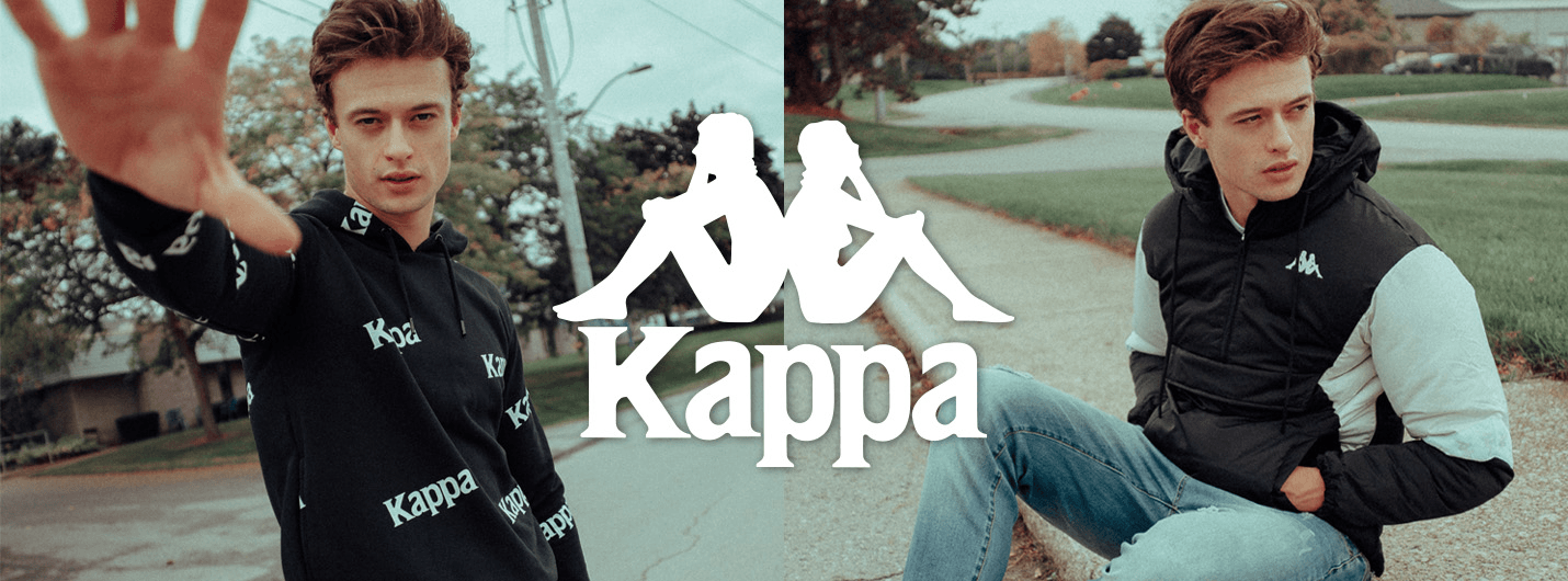 KAPPA - Tracksuits, Pants, Jackets, Tees & More