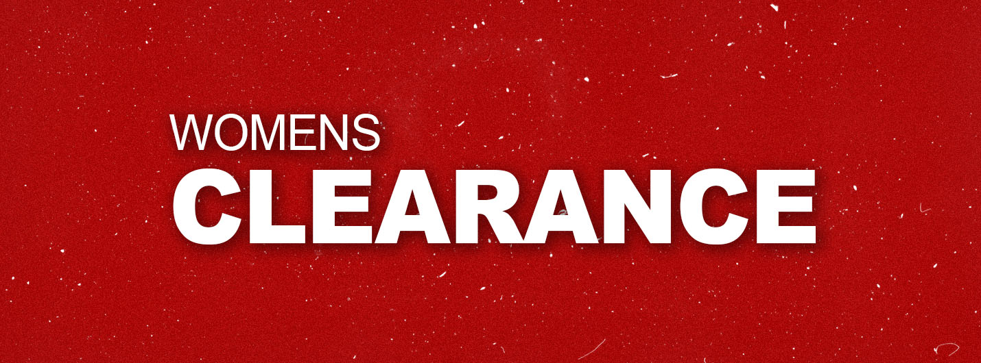 CLEARANCE WOMENS - Up to 80% OFF Last Chance Styles
