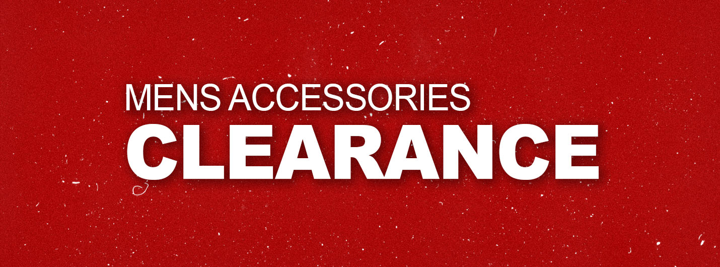 CLEARANCE MENS ACCESSORIES | Boathouse