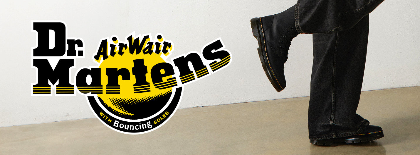 Womens Dr. Martens | Boathouse