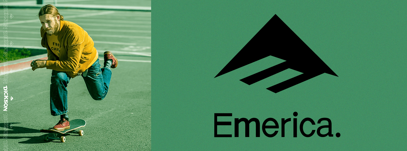 Emerica skateboarding deals