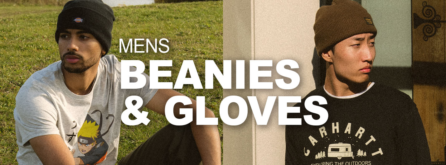 Mens Beanies & Gloves | Boathouse