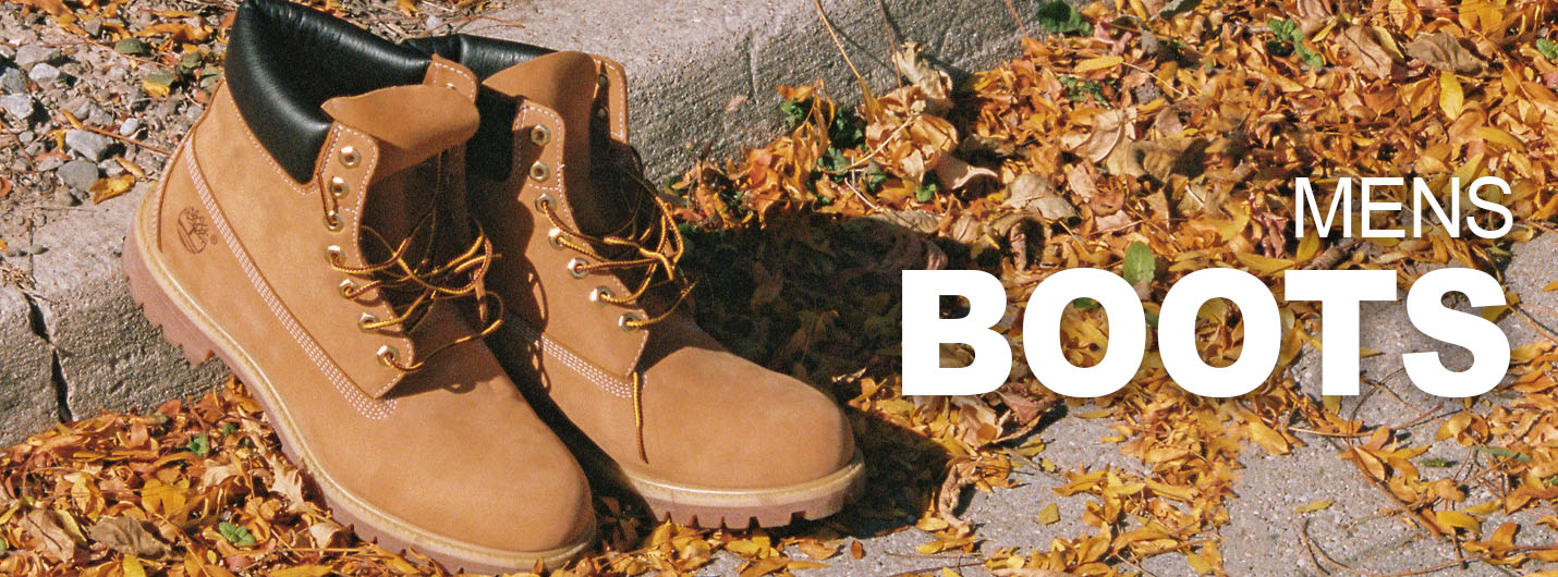 Mens Boots - Shop Now | Boathouse