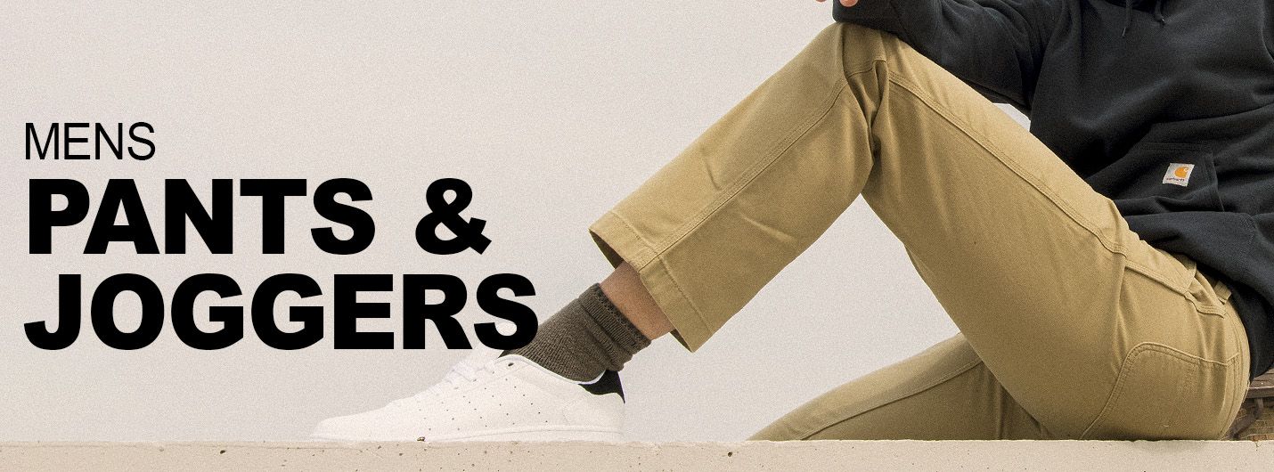 new balance cargo jogger pants size 32-35, Men's Fashion, Bottoms