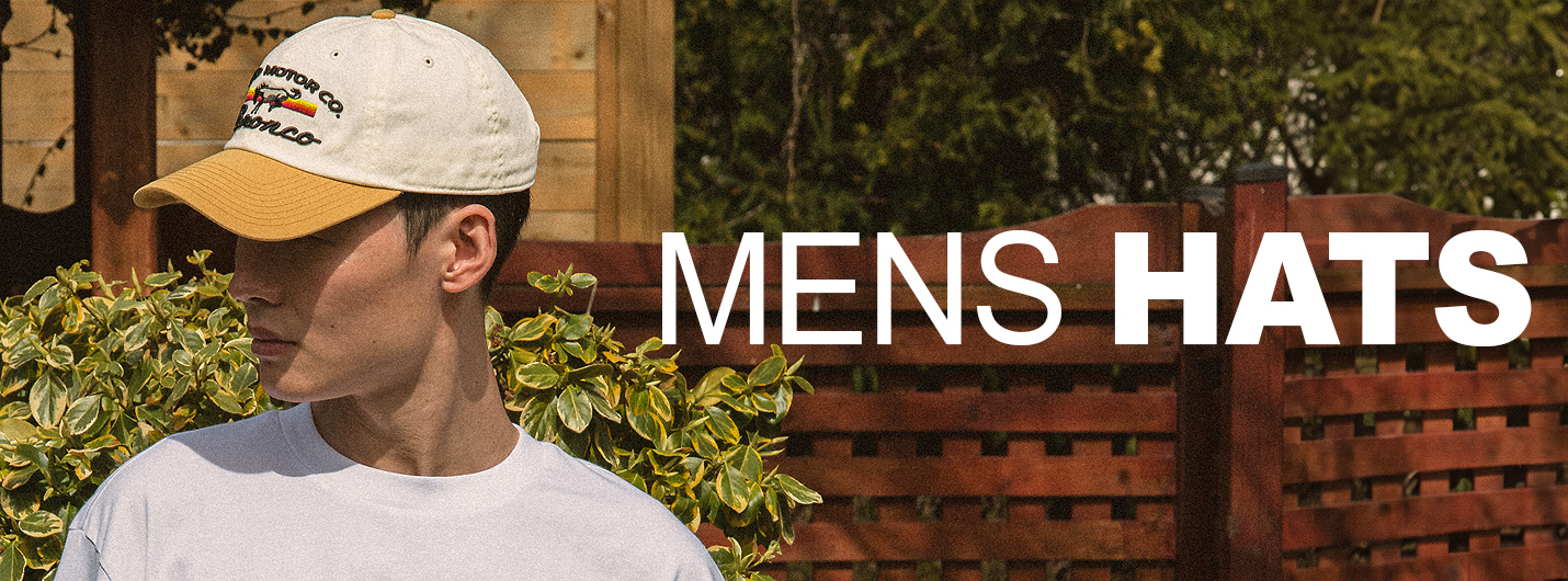 Mens Hats | Boathouse