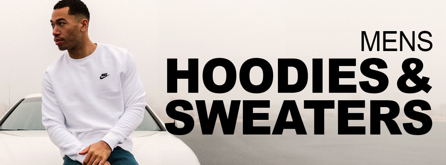Mens Hoodies & Sweaters | Boathouse