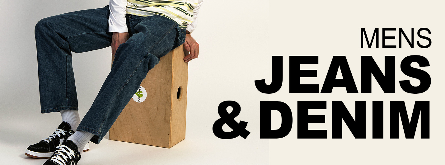 Mens Jeans & Denim | Boathouse