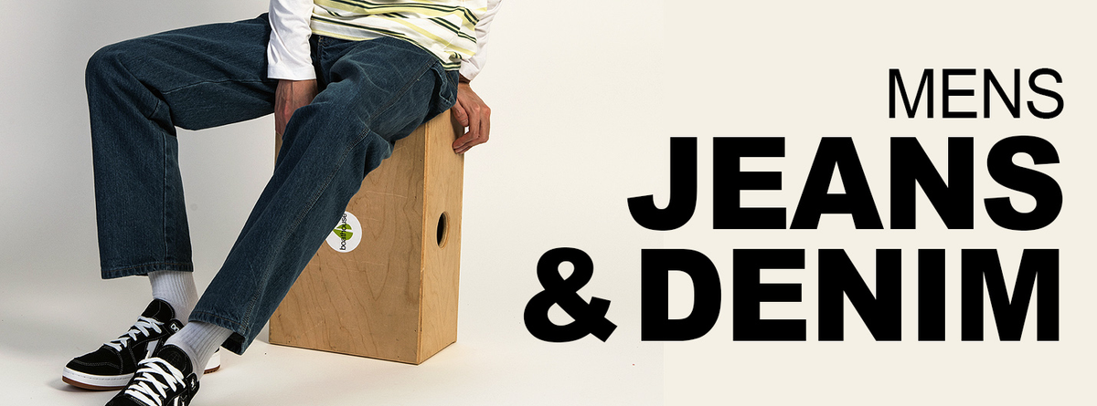 Mens Jeans & Denim - Shop Now