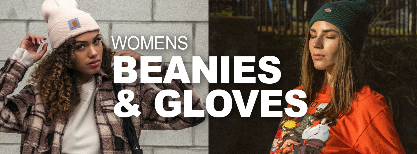 Womens Beanies & Gloves | Boathouse