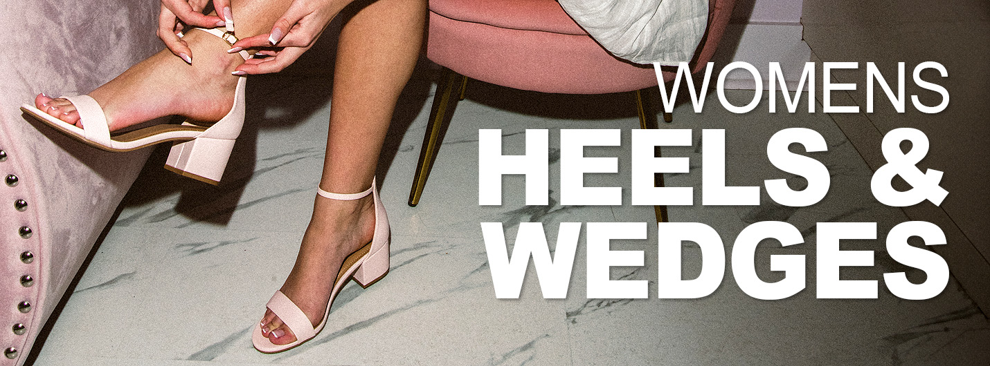 Womens Heels & Wedges | Boathouse