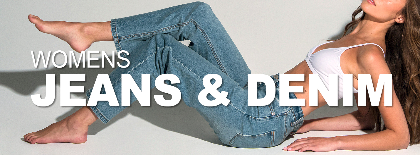Womens Jeans & Denim - Shop Now | Boathouse