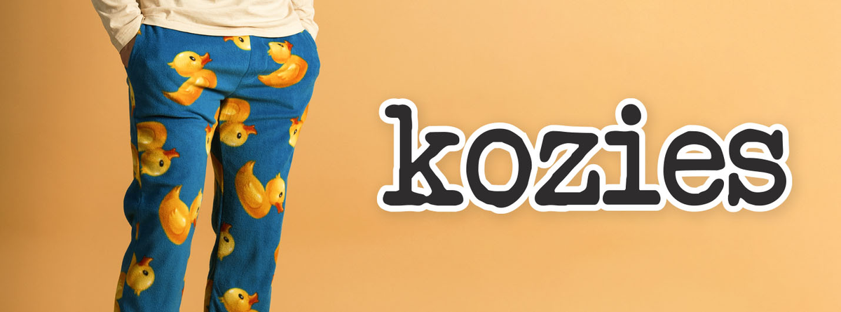 KOZIES - Shop Now