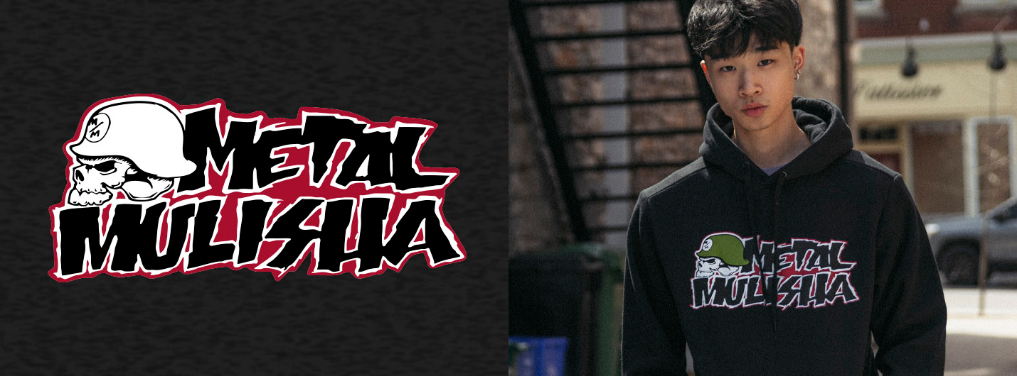 Metal sales mulisha sweaters